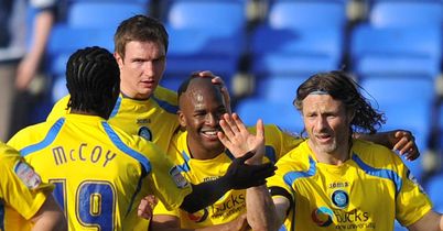 Chairboys: Set to play Hornets